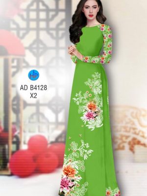 Vải áo dài Hoa in 3D mới ra AD B4128 28 1575446399 26 Vai ao dai Hoa in 3D moi ra AD B4128