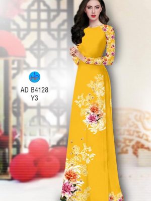 Vải áo dài Hoa in 3D mới ra AD B4128 36 1575446399 298 Vai ao dai Hoa in 3D moi ra AD B4128