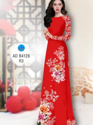 Vải áo dài Hoa in 3D mới ra AD B4128 34 1575446399 491 Vai ao dai Hoa in 3D moi ra AD B4128