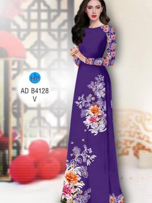 Vải áo dài Hoa in 3D mới ra AD B4128 35 1575446399 503 Vai ao dai Hoa in 3D moi ra AD B4128