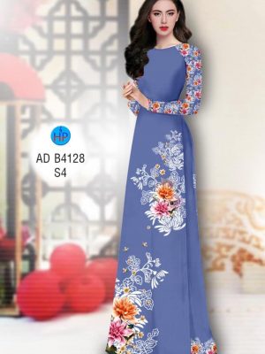 Vải áo dài Hoa in 3D mới ra AD B4128 37 1575446399 631 Vai ao dai Hoa in 3D moi ra AD B4128