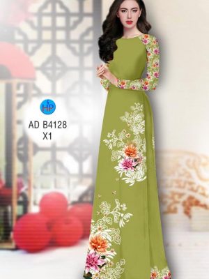 Vải áo dài Hoa in 3D mới ra AD B4128 29 1575446399 880 Vai ao dai Hoa in 3D moi ra AD B4128
