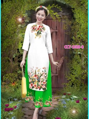 Vải áo dài cách tân hoa đẹp mới ra AD CCT 1028 39 1575447223 707 Vai ao dai cach tan hoa dep moi ra AD
