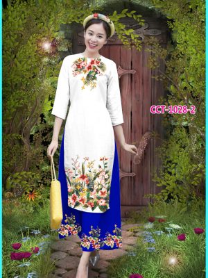 Vải áo dài cách tân hoa đẹp mới ra AD CCT 1028 34 1575447223 940 Vai ao dai cach tan hoa dep moi ra AD