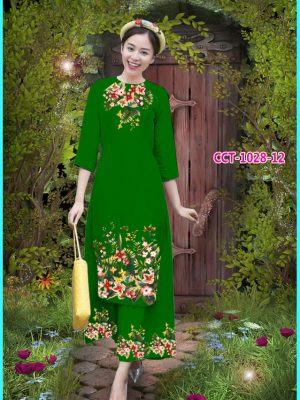 Vải áo dài cách tân hoa đẹp mới ra AD CCT 1028 42 1575447224 235 Vai ao dai cach tan hoa dep moi ra AD