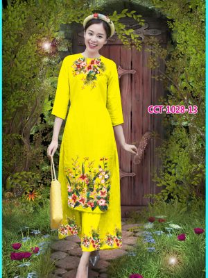 Vải áo dài cách tân hoa đẹp mới ra AD CCT 1028 44 1575447224 277 Vai ao dai cach tan hoa dep moi ra AD