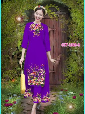 Vải áo dài cách tân hoa đẹp mới ra AD CCT 1028 40 1575447224 368 Vai ao dai cach tan hoa dep moi ra AD