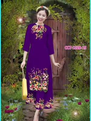 Vải áo dài cách tân hoa đẹp mới ra AD CCT 1028 46 1575447224 517 Vai ao dai cach tan hoa dep moi ra AD