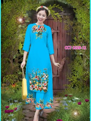 Vải áo dài cách tân hoa đẹp mới ra AD CCT 1028 43 1575447224 987 Vai ao dai cach tan hoa dep moi ra AD