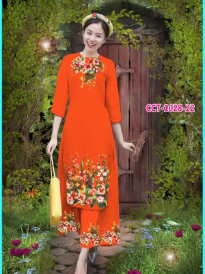 Vải áo dài cách tân hoa đẹp mới ra AD CCT 1028 53 1575447226 430 Vai ao dai cach tan hoa dep moi ra AD