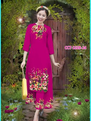 Vải áo dài cách tân hoa đẹp mới ra AD CCT 1028 55 1575447226 468 Vai ao dai cach tan hoa dep moi ra AD