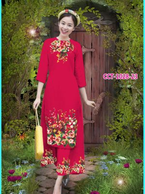 Vải áo dài cách tân hoa đẹp mới ra AD CCT 1028 54 1575447226 704 Vai ao dai cach tan hoa dep moi ra AD