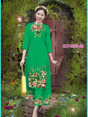 Vải áo dài cách tân hoa đẹp mới ra AD CCT 1028 57 1575447227 600 Vai ao dai cach tan hoa dep moi ra AD