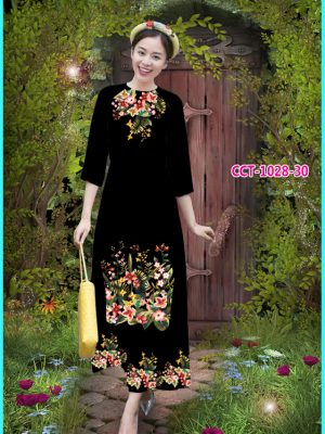 Vải áo dài cách tân hoa đẹp mới ra AD CCT 1028 61 1575447227 62 Vai ao dai cach tan hoa dep moi ra AD