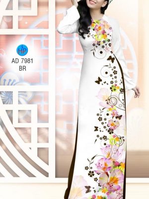 Vải áo dài cánh bướm mùa xuân kiểu mới AD 7981 37 1575532828 571 Vai ao dai canh buom mua xuan kieu moi AD