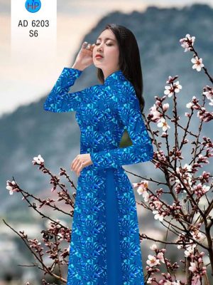 Vải áo dài Hoa đều mới ra AD 6203 23 1575533078 464 Vai ao dai Hoa deu moi ra AD 6203