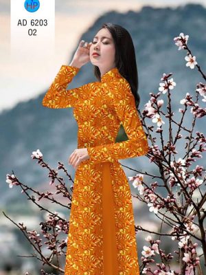 Vải áo dài Hoa đều mới ra AD 6203 32 1575533080 131 Vai ao dai Hoa deu moi ra AD 6203