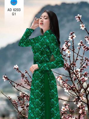 Vải áo dài Hoa đều mới ra AD 6203 33 1575533080 729 Vai ao dai Hoa deu moi ra AD 6203