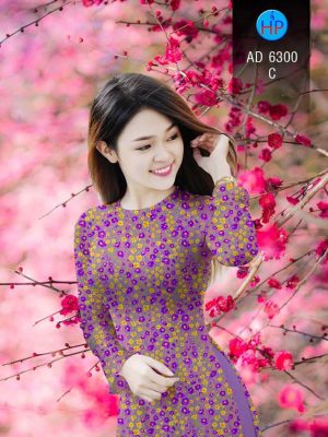 1575533229 381 Vai ao dai Hoa nhi kieu moi AD 6300