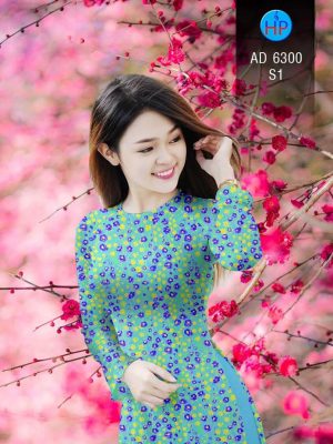 1575533229 496 Vai ao dai Hoa nhi kieu moi AD 6300