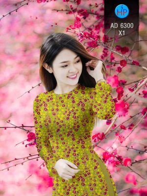 1575533229 559 Vai ao dai Hoa nhi kieu moi AD 6300