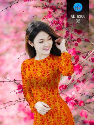 1575533229 572 Vai ao dai Hoa nhi kieu moi AD 6300