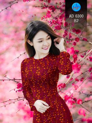 1575533229 651 Vai ao dai Hoa nhi kieu moi AD 6300