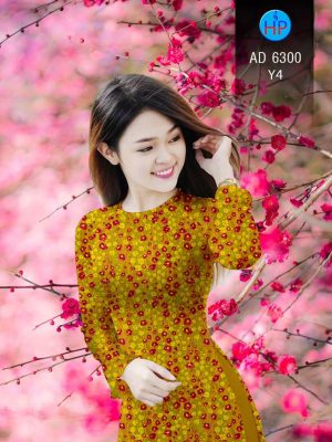 1575533229 772 Vai ao dai Hoa nhi kieu moi AD 6300