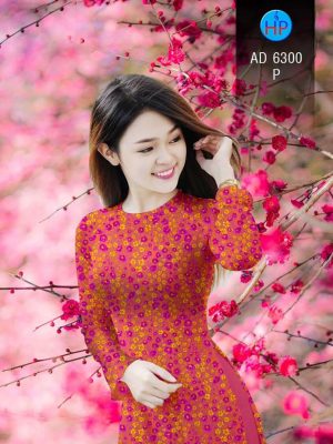 1575533229 773 Vai ao dai Hoa nhi kieu moi AD 6300