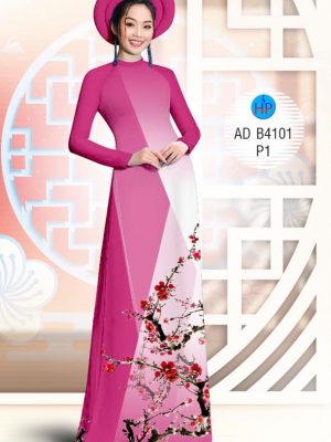 1575533783 144 Vai ao dai Hoa Dao moi ra AD B4101