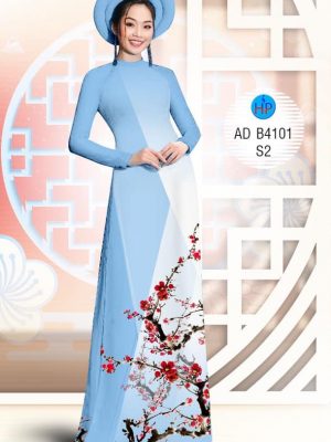 1575533783 477 Vai ao dai Hoa Dao moi ra AD B4101