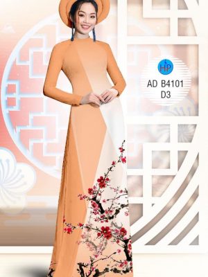 1575533784 264 Vai ao dai Hoa Dao moi ra AD B4101