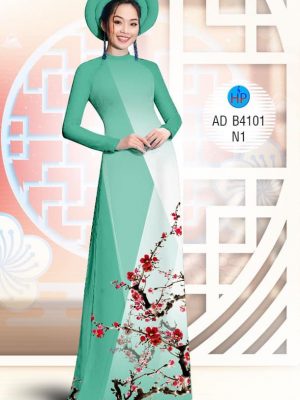 1575533784 376 Vai ao dai Hoa Dao moi ra AD B4101