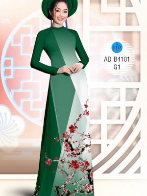 1575533784 401 Vai ao dai Hoa Dao moi ra AD B4101