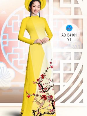 1575533784 668 Vai ao dai Hoa Dao moi ra AD B4101