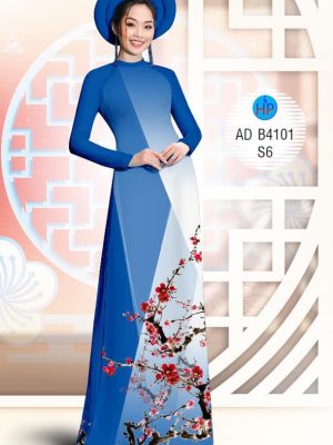 1575533784 764 Vai ao dai Hoa Dao moi ra AD B4101