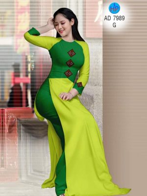 Vải áo dài Hoa văn thổ cẩm mới ra AD 7989 26 1575534095 246 Vai ao dai Hoa van tho cam moi ra AD