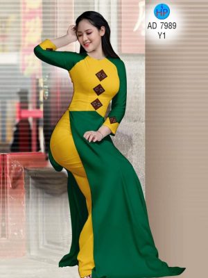 Vải áo dài Hoa văn thổ cẩm mới ra AD 7989 36 1575534095 351 Vai ao dai Hoa van tho cam moi ra AD
