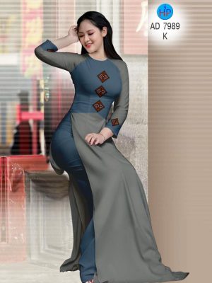 Vải áo dài Hoa văn thổ cẩm mới ra AD 7989 22 1575534095 425 Vai ao dai Hoa van tho cam moi ra AD