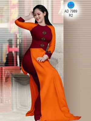 Vải áo dài Hoa văn thổ cẩm mới ra AD 7989 32 1575534095 479 Vai ao dai Hoa van tho cam moi ra AD