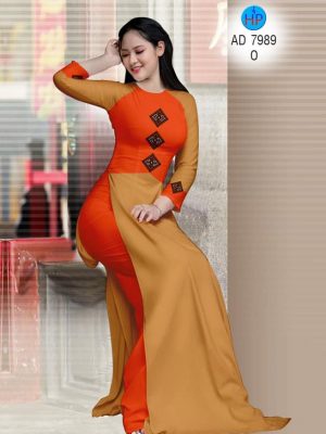 Vải áo dài Hoa văn thổ cẩm mới ra AD 7989 28 1575534095 863 Vai ao dai Hoa van tho cam moi ra AD