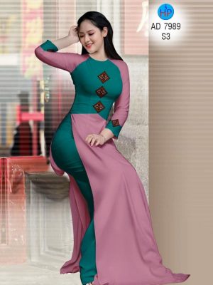 Vải áo dài Hoa văn thổ cẩm mới ra AD 7989 35 1575534095 878 Vai ao dai Hoa van tho cam moi ra AD