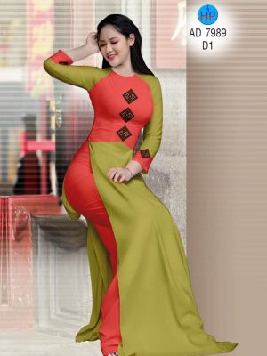 Vải áo dài Hoa văn thổ cẩm mới ra AD 7989 25 1575534095 969 Vai ao dai Hoa van tho cam moi ra AD