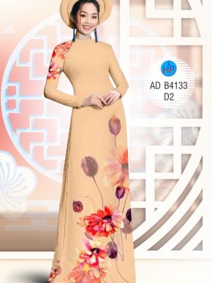 Vải áo dài Hoa in 3D thiết kế 2019 AD B4133 24 1575534475 263 Vai ao dai Hoa in 3D thiet ke 2019 AD