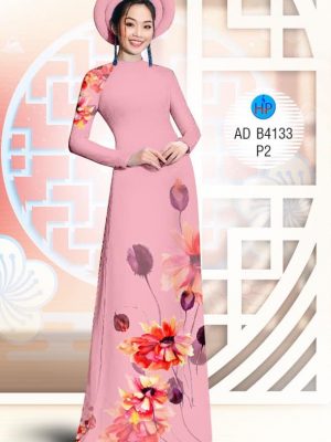 Vải áo dài Hoa in 3D thiết kế 2019 AD B4133 28 1575534475 499 Vai ao dai Hoa in 3D thiet ke 2019 AD
