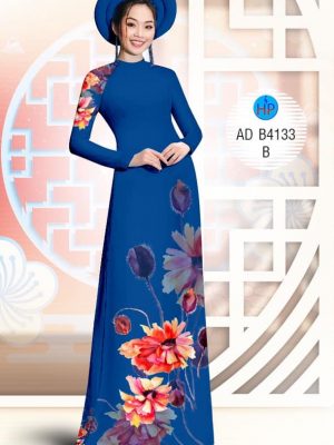 Vải áo dài Hoa in 3D thiết kế 2019 AD B4133 27 1575534475 711 Vai ao dai Hoa in 3D thiet ke 2019 AD