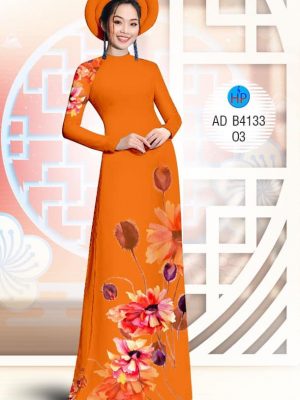 Vải áo dài Hoa in 3D thiết kế 2019 AD B4133 21 1575534475 884 Vai ao dai Hoa in 3D thiet ke 2019 AD
