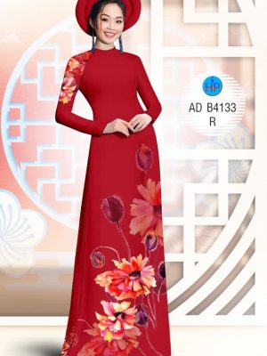 Vải áo dài Hoa in 3D thiết kế 2019 AD B4133 29 1575534475 913 Vai ao dai Hoa in 3D thiet ke 2019 AD