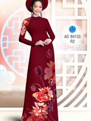 Vải áo dài Hoa in 3D thiết kế 2019 AD B4133 26 1575534475 922 Vai ao dai Hoa in 3D thiet ke 2019 AD