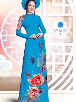 Vải áo dài Hoa in 3D thiết kế 2019 AD B4133 36 1575534476 814 Vai ao dai Hoa in 3D thiet ke 2019 AD